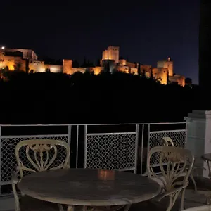 Comares , Granada Spagna
