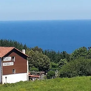 Arboliz , Ibarrangelu Spagna